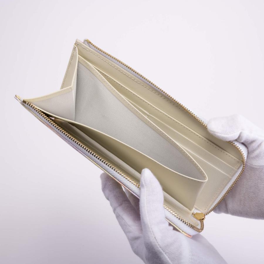 長財布 ロングウォレット L字ファスナー長財布 レディース 本革