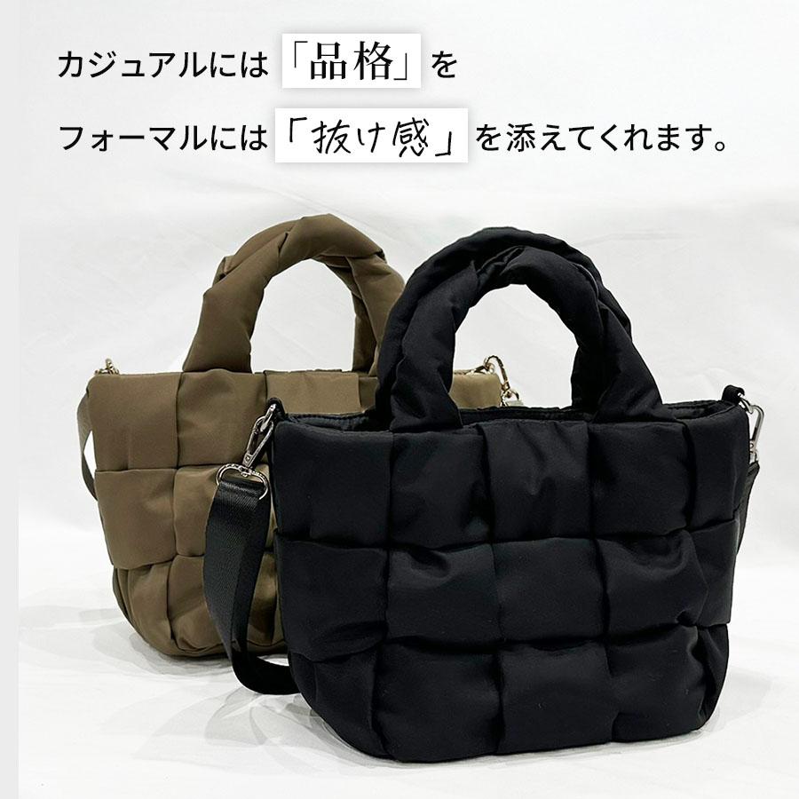 新発売】ミニトート 舟形トート キューブバッグ ナイロン レディース