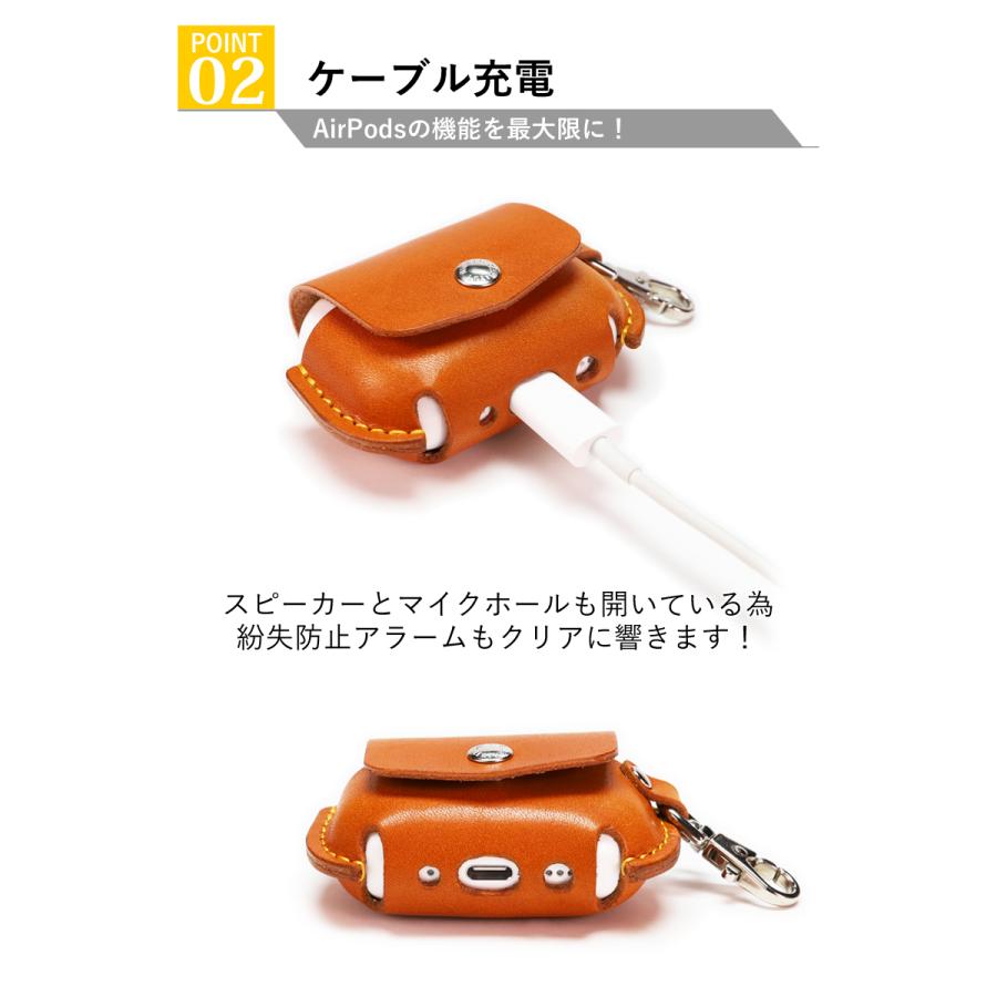 Apple AirPodsPro3ケース 14色 USB typeC 対応 AirPods Pro3