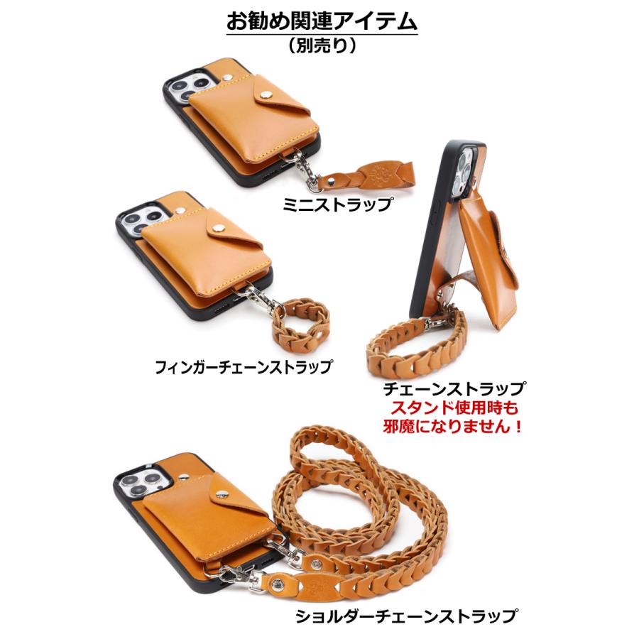 ボンバンテュラ レザー iPhone16 ケース ストラップ付き iPhone ハイブリッドSLP 14色 iPhone17 17ProMax iPhoneAir iPhone16