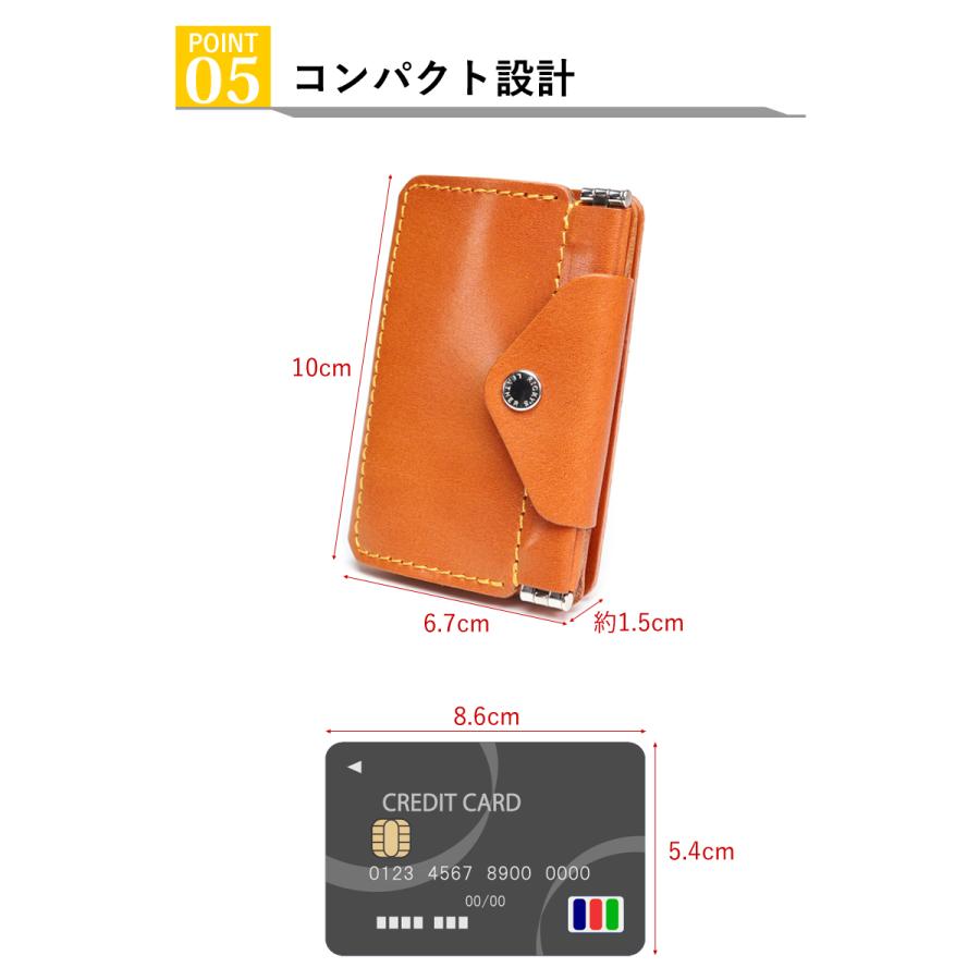 Magウォレット　14色 MagSafe カードケース スタンド マグセーフ対応 アクセサリーカードウォレット 背面カードケース 本革 栃木レザー 名入れ r346 |  | 10