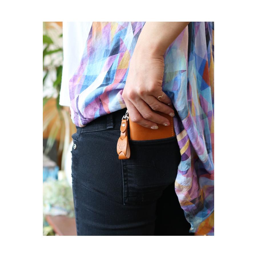 ミニストラップ 14色 落下防止 紛失防止 シンプル スマホストラップ