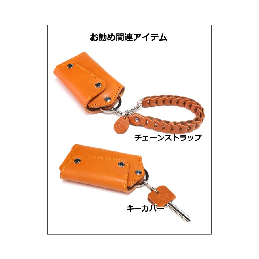 マルチキーケースMAX　14色 スマートキーケース 2個収納 3個収納 トヨタ ホンダ マツダ スズキ ダイハツ YKKAP LIXIL 本革 栃木レザー 名入れ リッキーズ r327 |  | 16