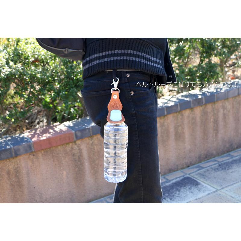 ペットボトルホルダー 8色 ボトル ドリンク 飲み物 熱中症 キャンプ