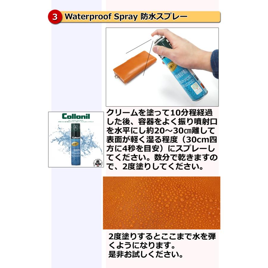 ラナパー レザートリートメント 5ml 正規品 【Ricky's】レザー用