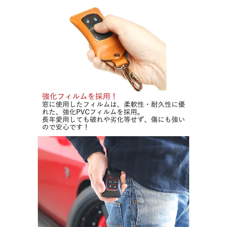 スマートキーバッグホルダー 14色 エアタグ AirTag スマートキー