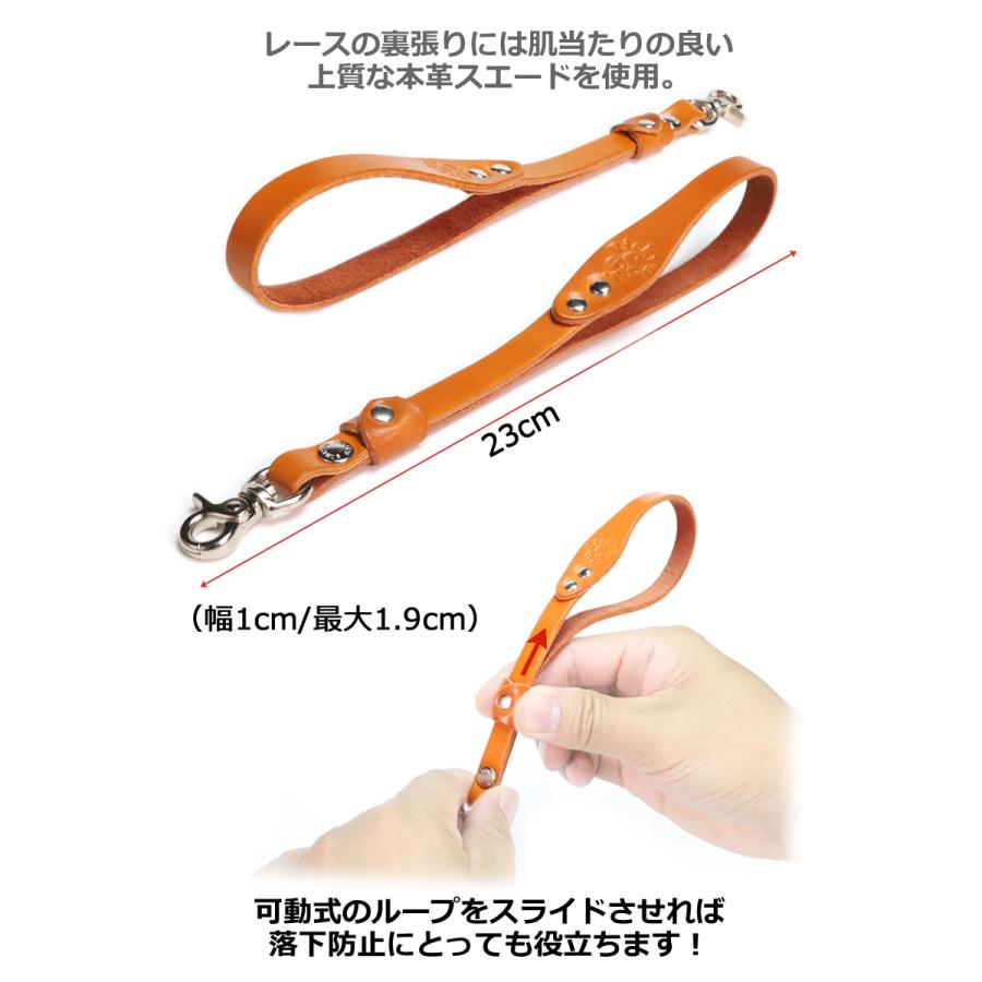 リストストラップ 14色 落下防止 ツートン バイカラー 紛失防止 手首