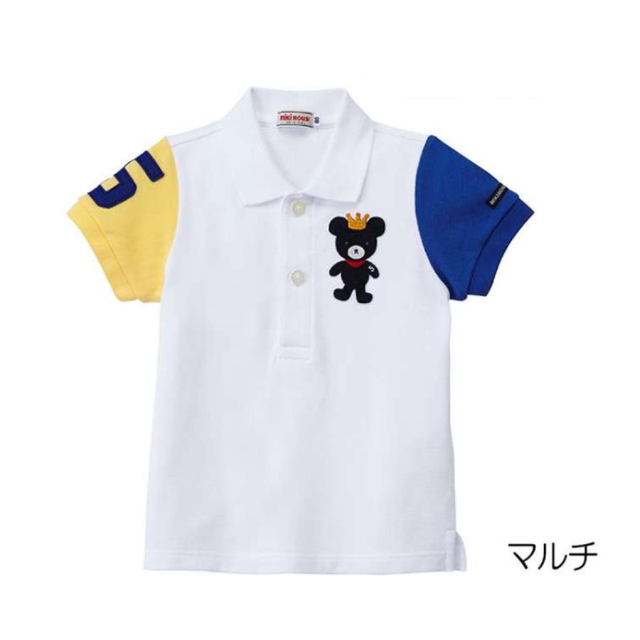 ミキハウス新品豪華ポロシャツ　長袖　襟付きサーカス　チェックプッチー君100cm 10-5510-495-03-1_l.jpg?v=