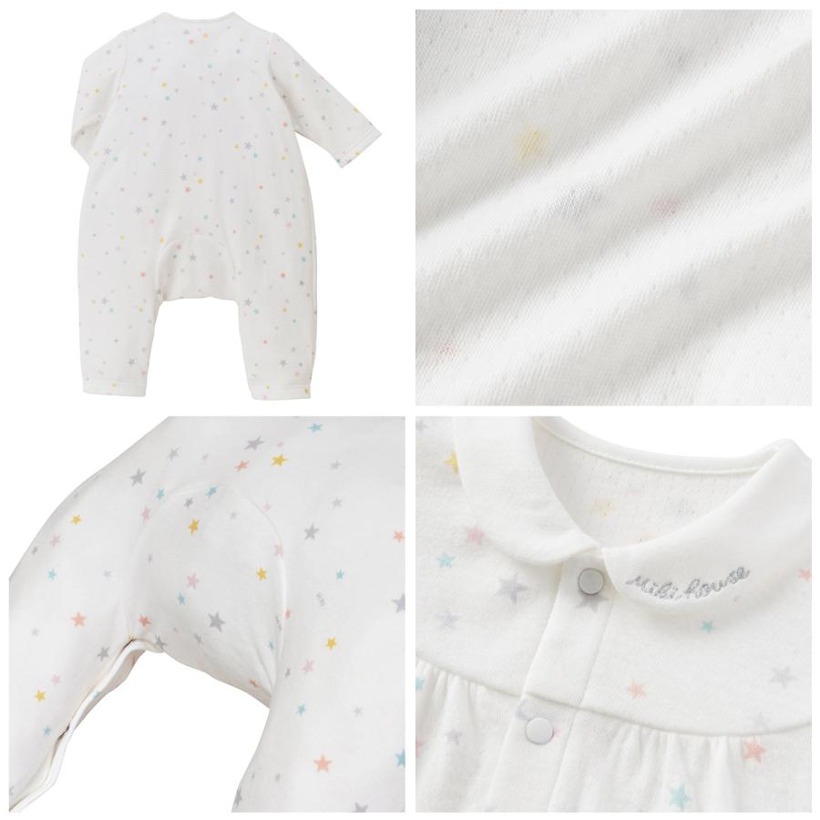 ミキハウス カバーオール、シューズ等 まとめ売り 80 WEB限定】ギフト カバーオールセット【BOX付き】 – ミキハウス