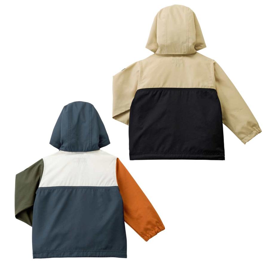 セール30%OFF！ダブルビー D-Basic ウィンドブレーカー(80-150cm