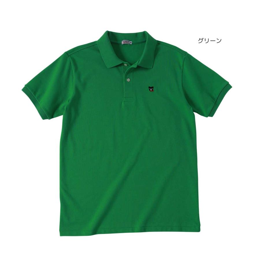 セール30%OFF！ダブルビー 半袖ポロシャツ 大人用〈SS-L(150cm 