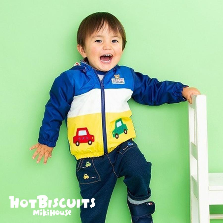 セール30%OFF！ホットビスケッツ 裏地付きジャンパー 薄手ジャケット 