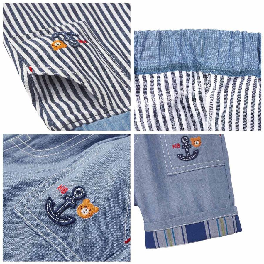 セール30%OFF！ホットビスケッツ イカリワッペン付き ビーンズくん 6