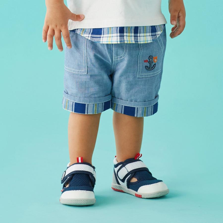 セール30%OFF！ホットビスケッツ イカリワッペン付き ビーンズくん 6