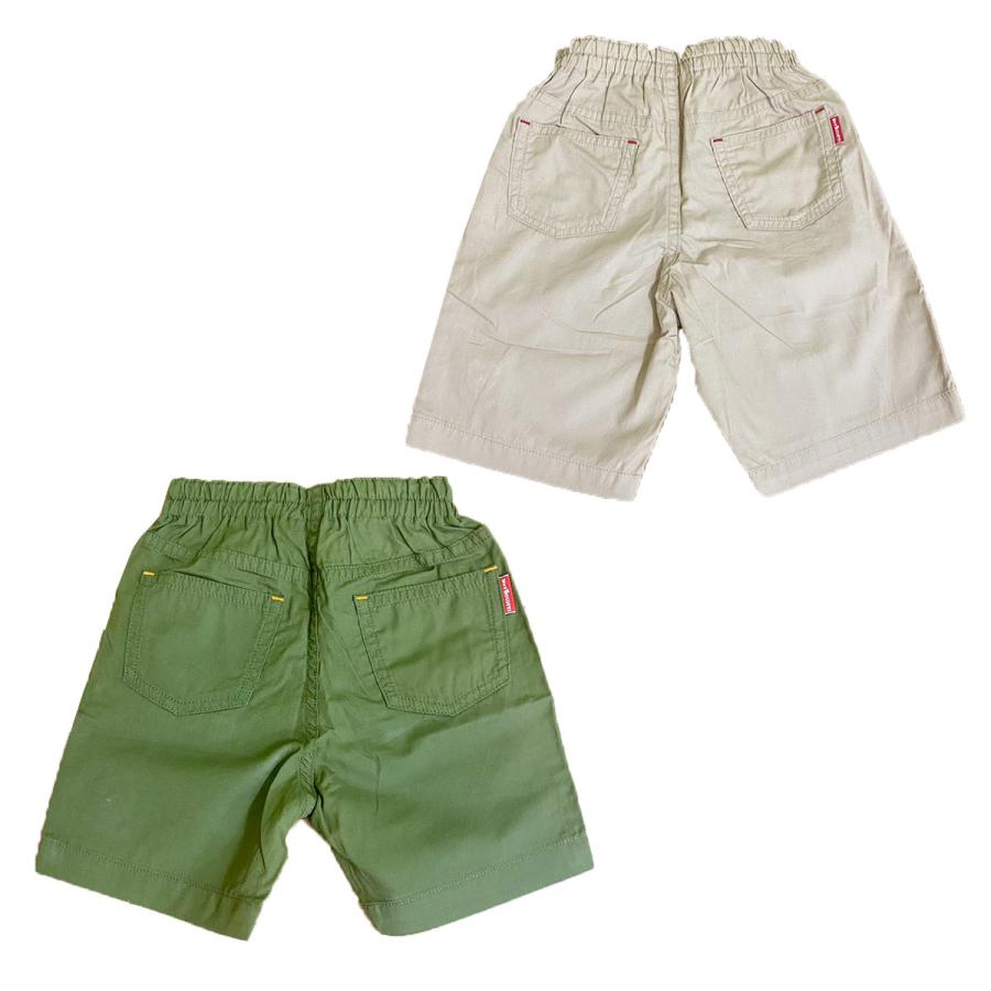セール30%OFF！ホットビスケッツ ビーンズくん ハーフパンツ(100cm 