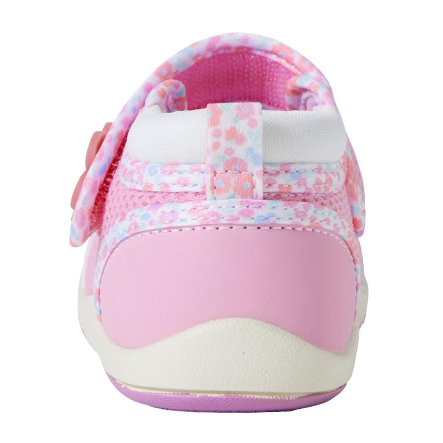 セール30%OFF！ホットビスケッツ ダブルラッセル セカンドベビーシューズ (14-15.5cm)ミキハウス正規販売店●メール便不可の画像