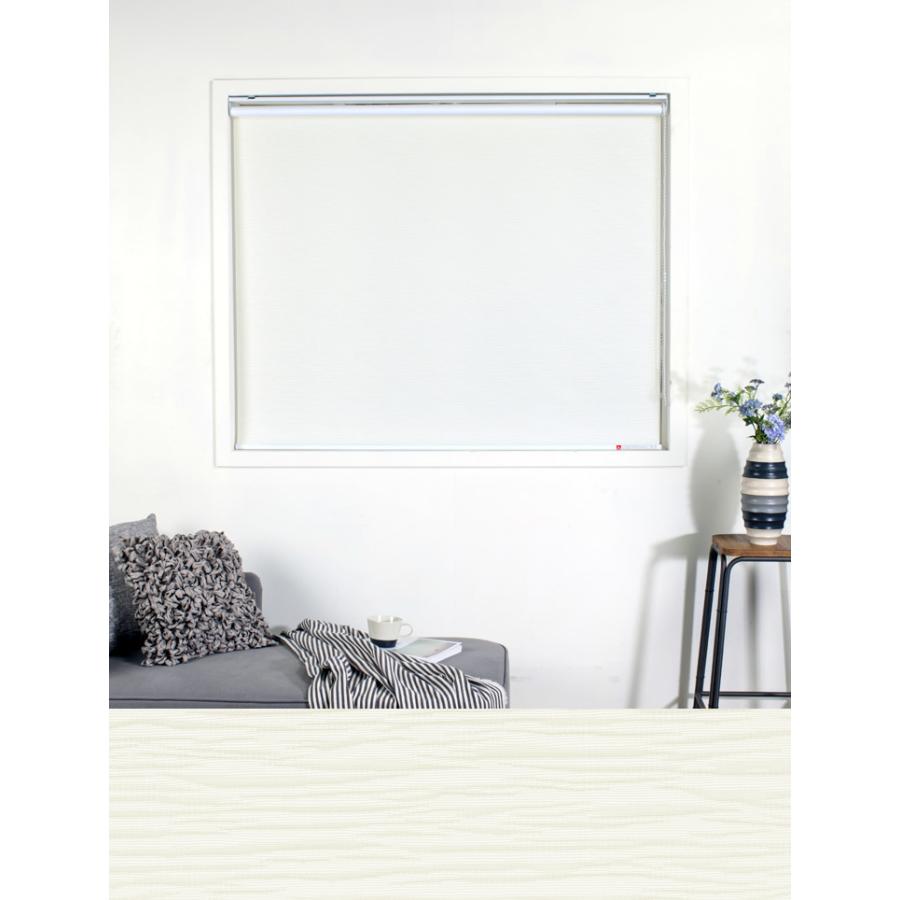 ロールスクリーン ロールカーテン オーダー 採光 tide/velour/shuffle 横幅141-180cm &times; 高さ30-60cm  ロールカーテン