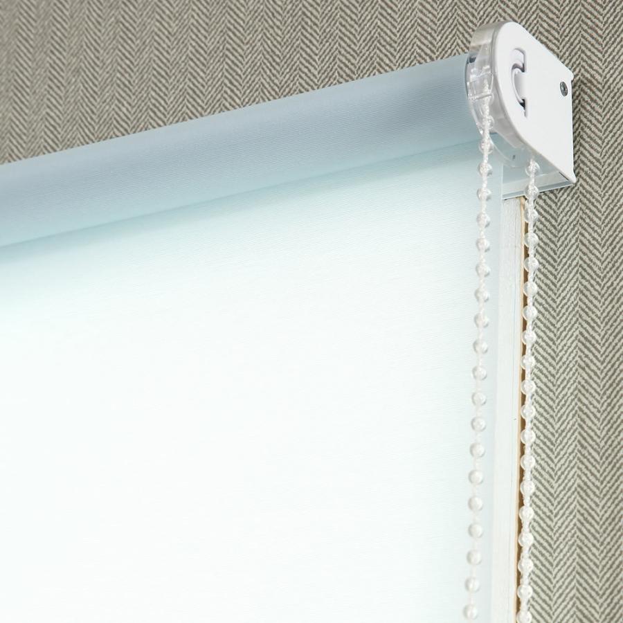 ロールスクリーン ロールカーテン オーダー 採光 tide/velour/shuffle 横幅30-50cm &times; 高さ61-130cm  ロールカーテン