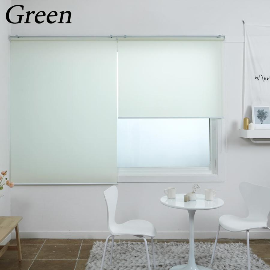 ロールスクリーン ロールカーテン オーダー 採光 tide/velour/shuffle 横幅30-50cm &times; 高さ61-130cm  ロールカーテン