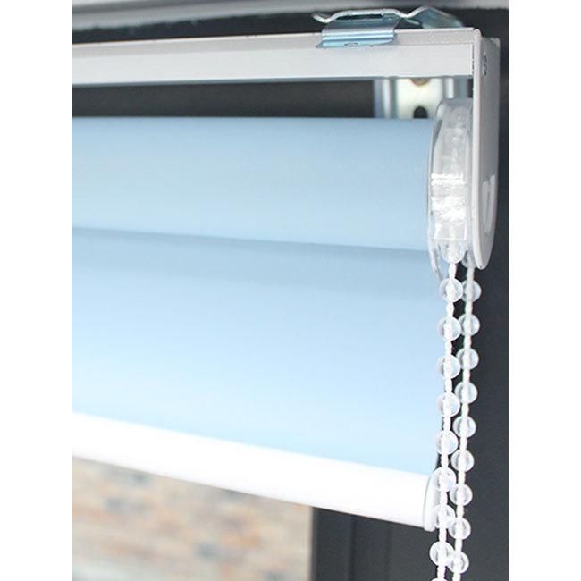 ロールスクリーン 厚手 無地 Macon 横幅30-50cm × 高さ30-60cm  ロールカーテン |  | 11