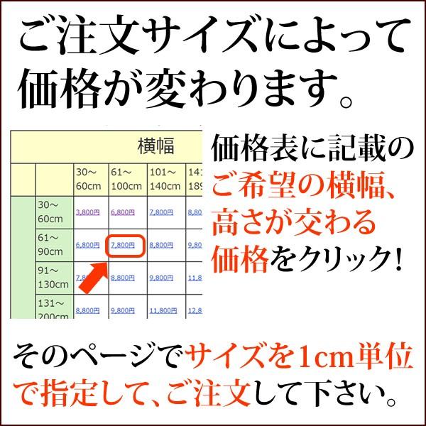 調光ロールスクリーン パールカラー 光沢生地 全６色　Manresa　 横幅141〜170cm×高さ30〜60cm ロールカーテン_3
