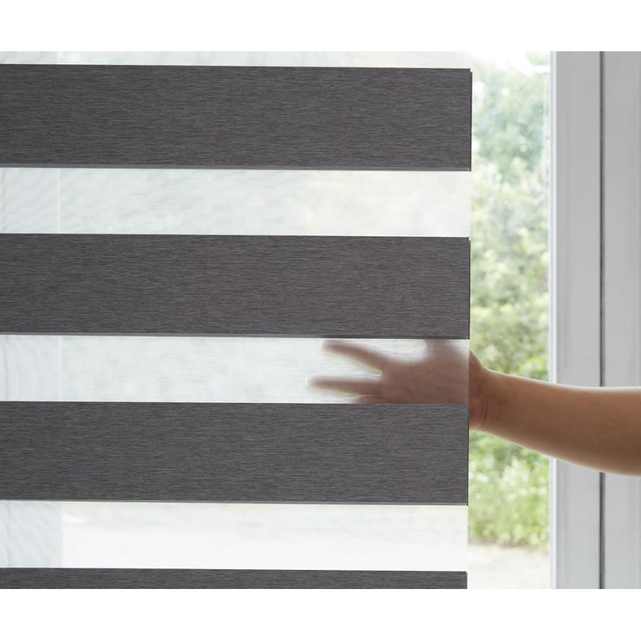 調光ロールスクリーン 高遮光率 安眠生地 Venice 横幅171〜190cm