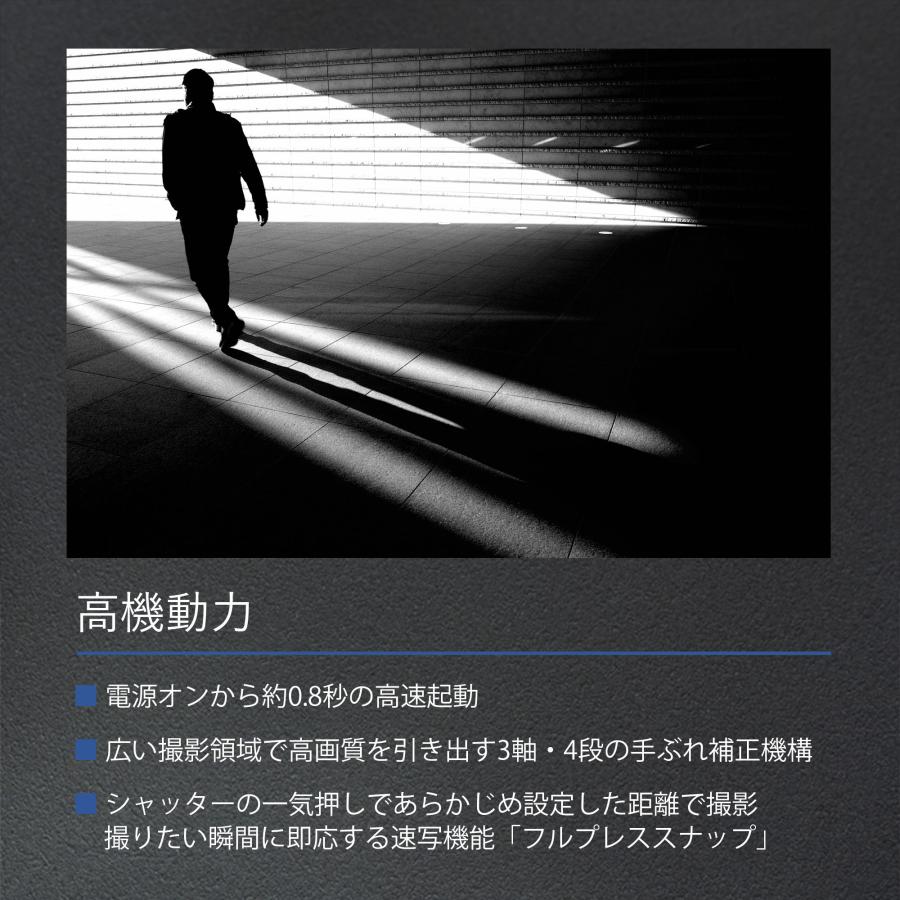 リコー RICOH GR III Diary Edition メタリックウォームグレー リコー RICOH GR III Diary Edition メタリックウォームグレー