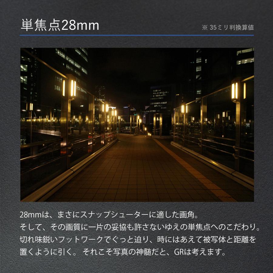 リコー RICOH GR III Diary Edition メタリックウォームグレー リコー RICOH GR III Diary Edition メタリックウォームグレー