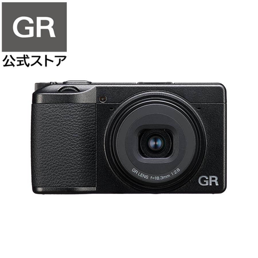 RICOH GR III HDF 特別モデル デジタルカメラ Highlight Diffusion