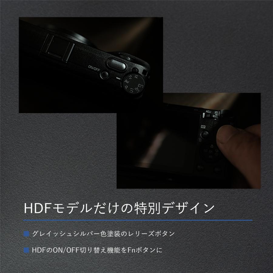 リコー RICOH GR III HDF 特別モデル デジタルカメラ Highlight リコー RICOH GR III HDF 特別モデル デジタルカメラ Highlight