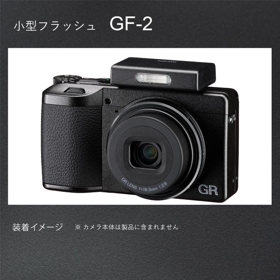 リコー（RICOH） 小型フラッシュ GF-2 / ガイドナンバー3 / RICOH GR