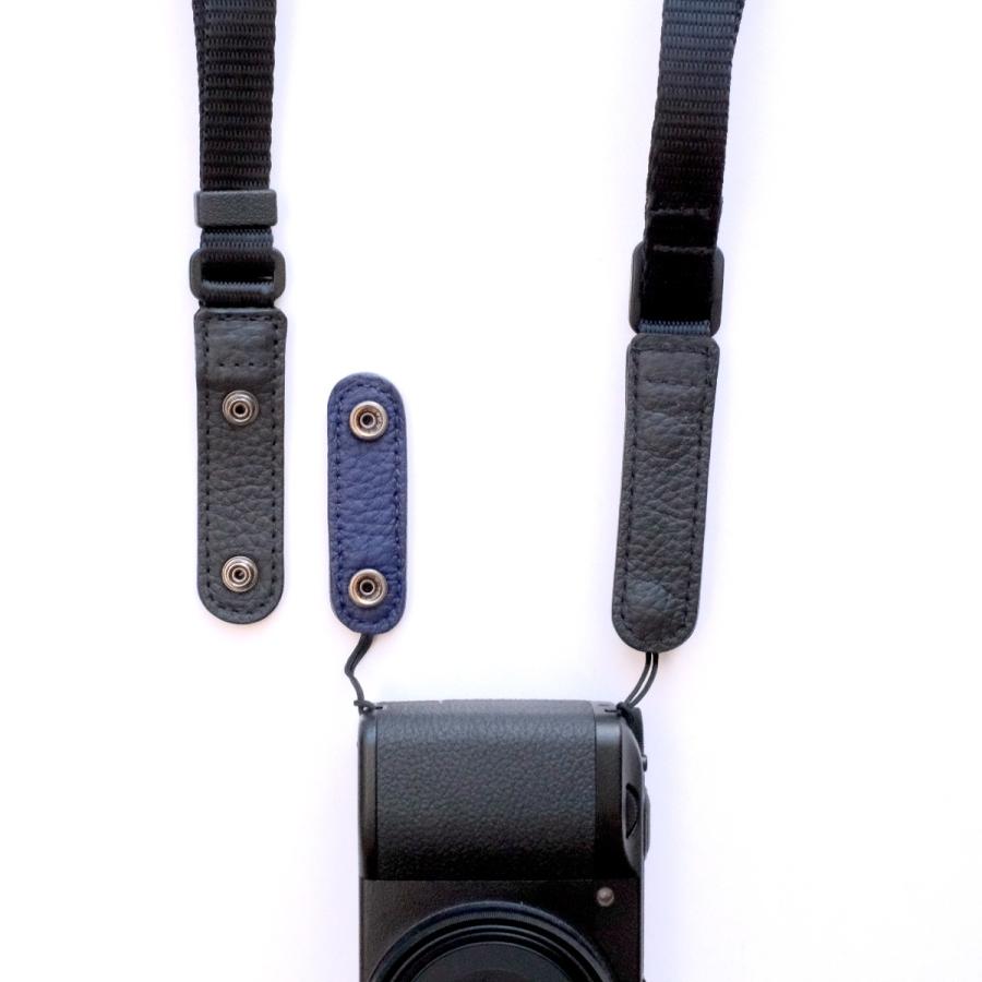 INDUSTRIA(インダストリア) GRエクステンションストラップ ブラック IND-GRNE-BLK【ナイロン/カメラ】GRIV GRIIIx GRIII |  | 05