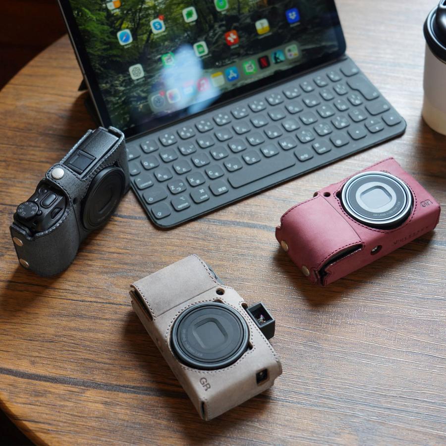 【限定特典&アクセサリー付き】RICOH GR III 特別塗装と専用アクセサリーをセットした数量限定モデル RICOH GR III