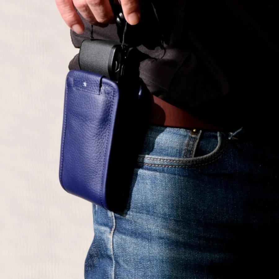 INDUSTRIA(インダストリア) 縦型GRスリーブ ブラック AS-GRS2b【本革/日本製/カメラケース】 GRIV GRIIIx GRIII |  | 07