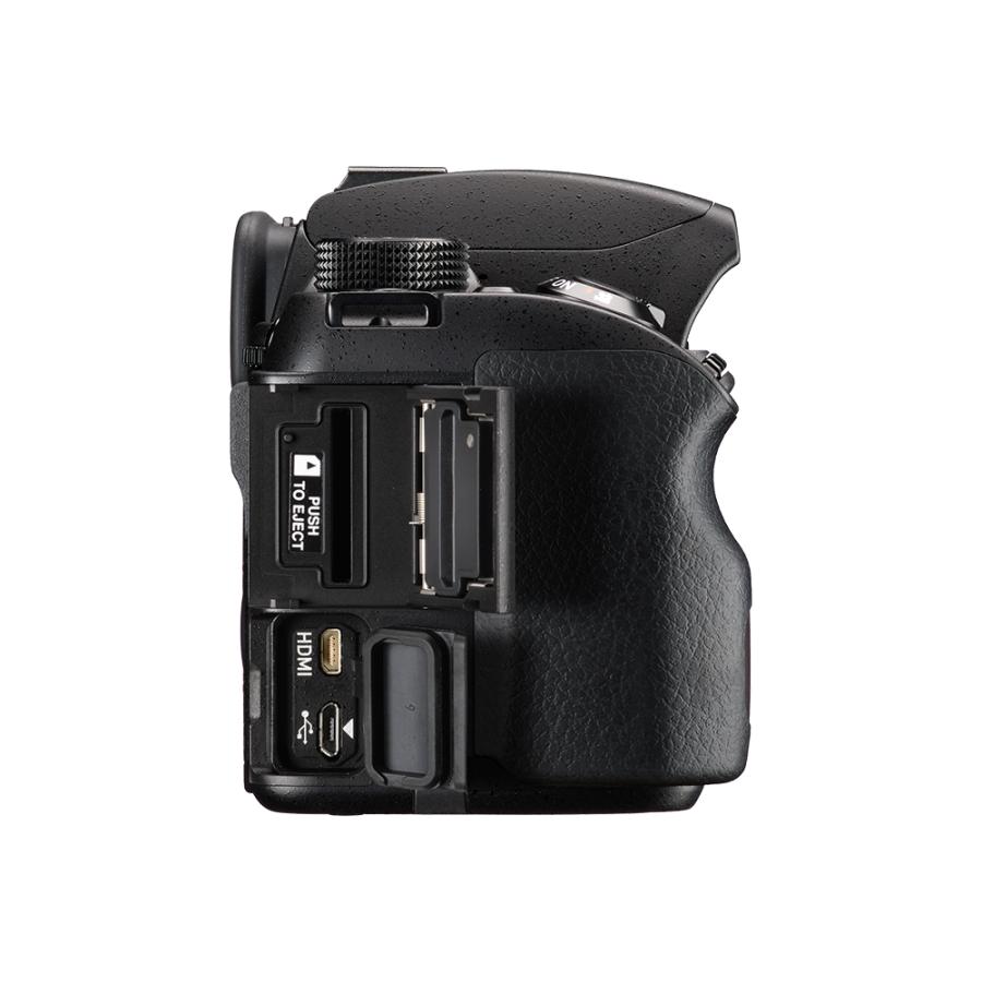 デジタルカメラ PENTAX KF DAL18-55WR ペンタックス PENTAX KF DAL18-55WRレンズキット ブラック