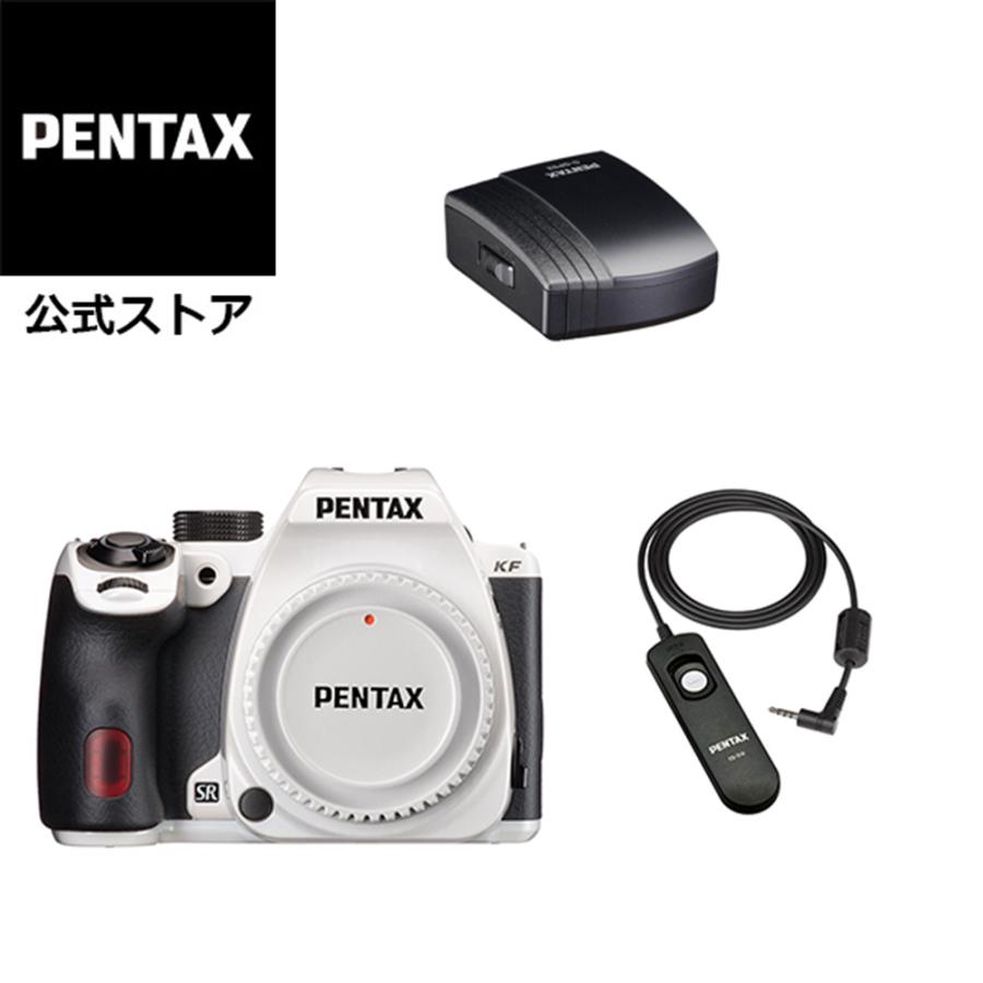 ペンタックス PENTAX KF 天体追尾撮影スターターセット クリスタル 
