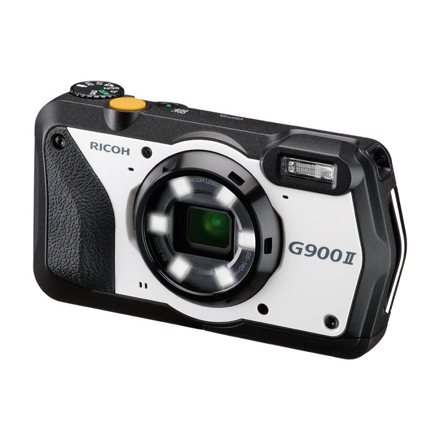 RICOH G G900 II（リコー コンパクトデジタルカメラ 防水 防塵 耐衝撃