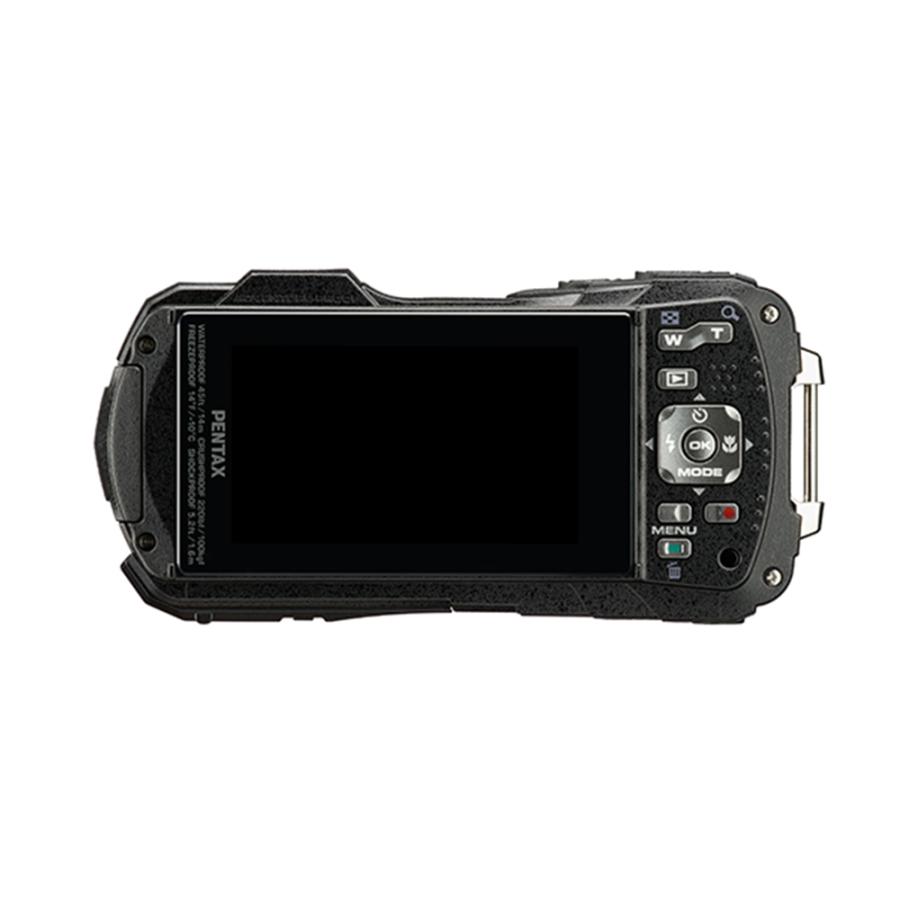ペンタックス PENTAX WG-90 ブルー＋SDカード32GB セット （防水