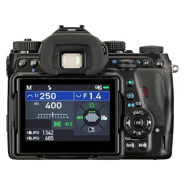 ペンタックス PENTAX K-1 Mark II 28-105 WR レンズキット  