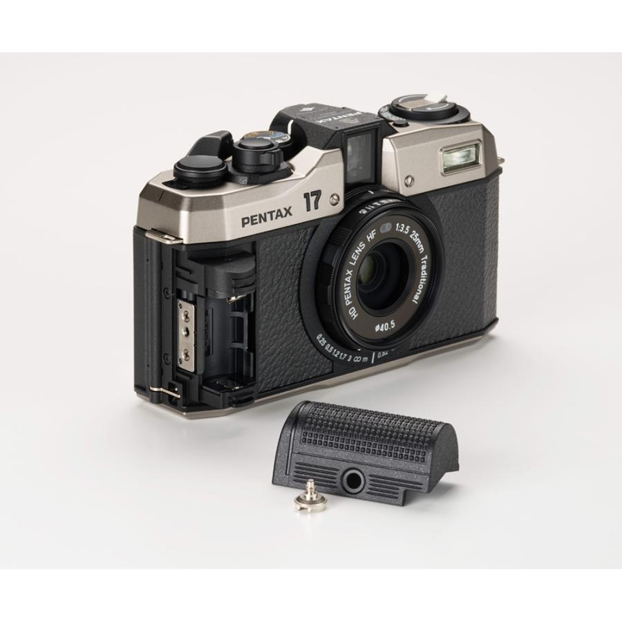 ペンタックス PENTAX 17 ダークシルバー オリジナルセット ペンタックス PENTAX 17 ダークシルバー オリジナルセット