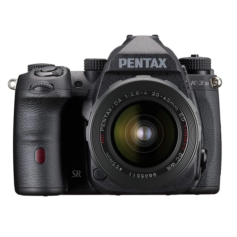 PENTAX K-3 Mark III  Monochrome 20-40Limitedレンズキット（通常モデル モノクローム専用機）安心のメーカー直販｜ricohimaging｜02