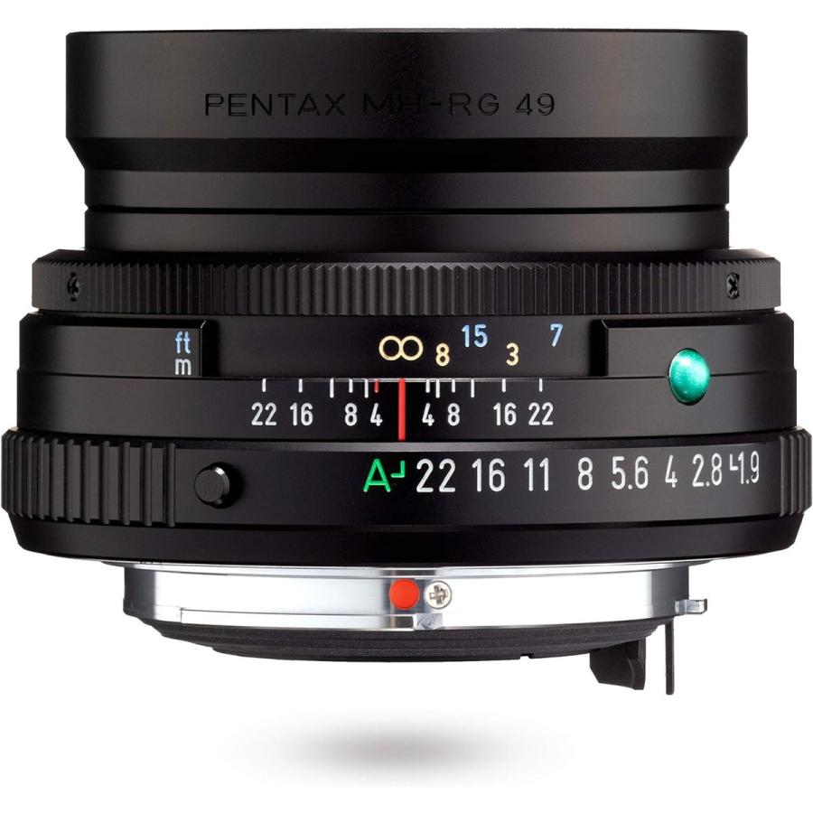 ペンタックス HD PENTAX-FA 43mmF1.9 Limited +Monster Adapter LA-KE1