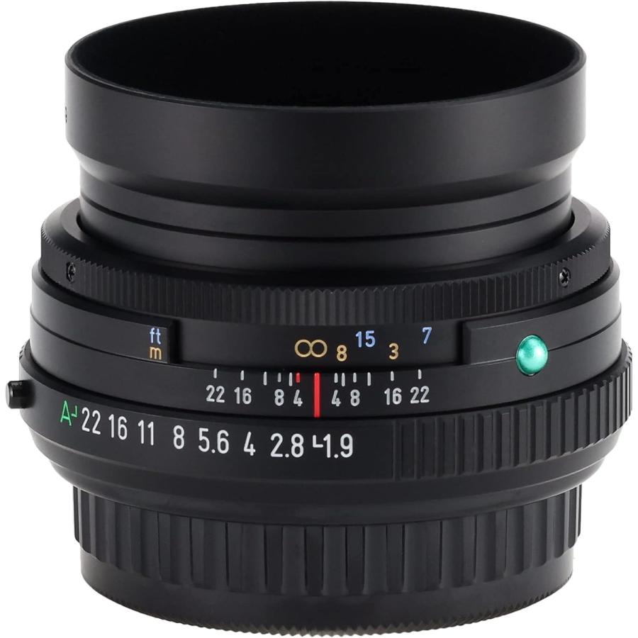 HD PENTAX-FA 43mmF1.9 Limited +Monster Adapter LA-KE1 (焦点工房 ペンタックスＫマウントレンズ → ソニーＥマウント変換) モンスターアダプター オリジナル_2
