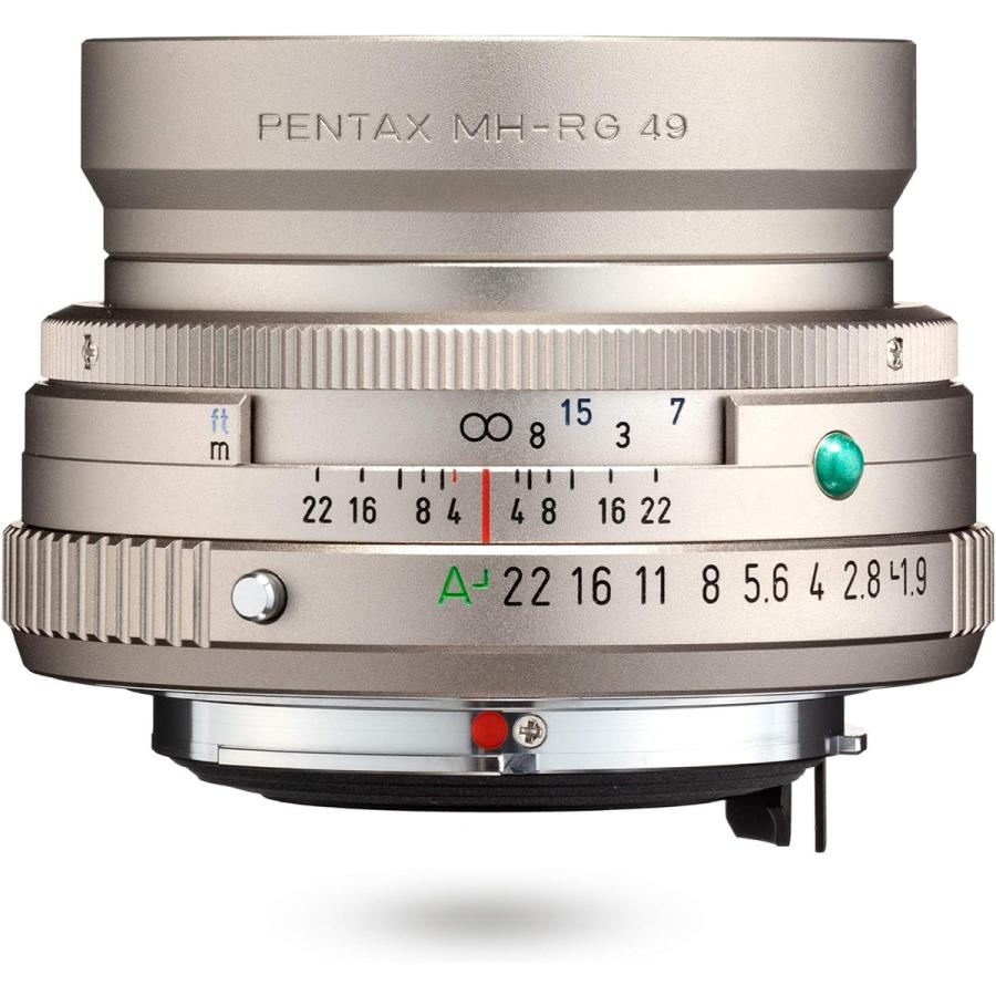 ペンタックス HD PENTAX-FA 43mmF1.9 Limited シルバー（ペンタックス