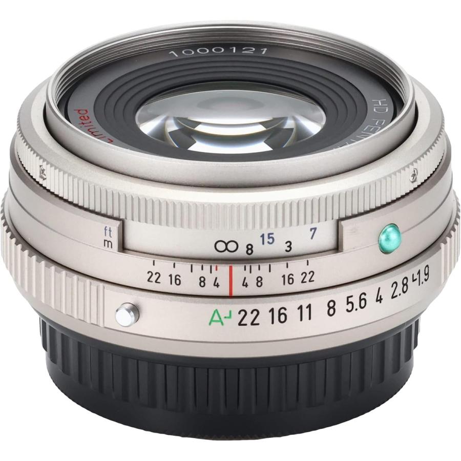 ペンタックス HD PENTAX-FA 43mmF1.9 Limited シルバー（ペンタックス