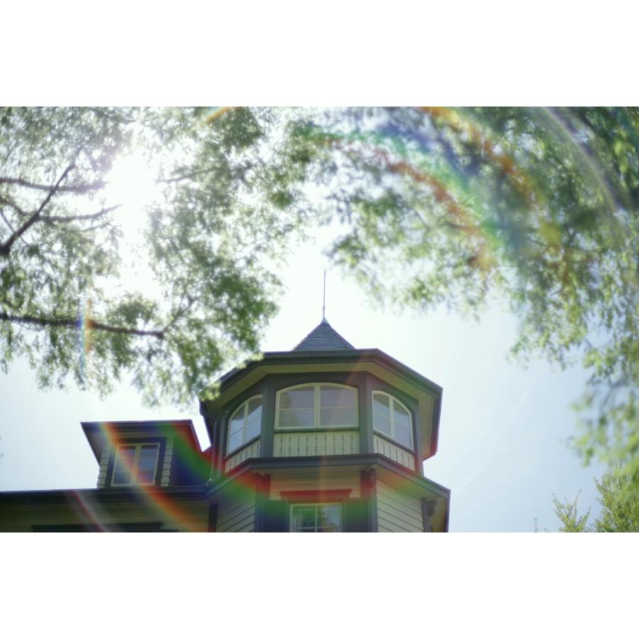 ペンタックス smc PENTAX-FA 50mmF1.4 Classic + SHOTEN PK-SE(虹色