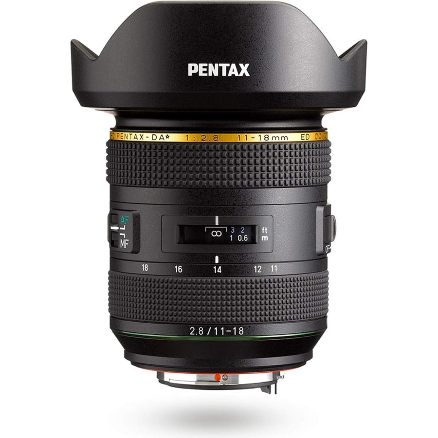 ペンタックス HD PENTAX-DA☆11-18mmF2.8ED DC AW （ペンタックス
