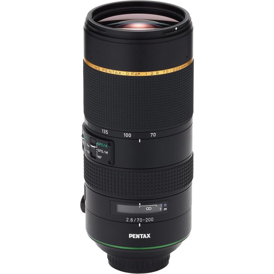 ペンタックス HD PENTAX-D FA☆70-200mmF2.8ED DC AW（ペンタックス