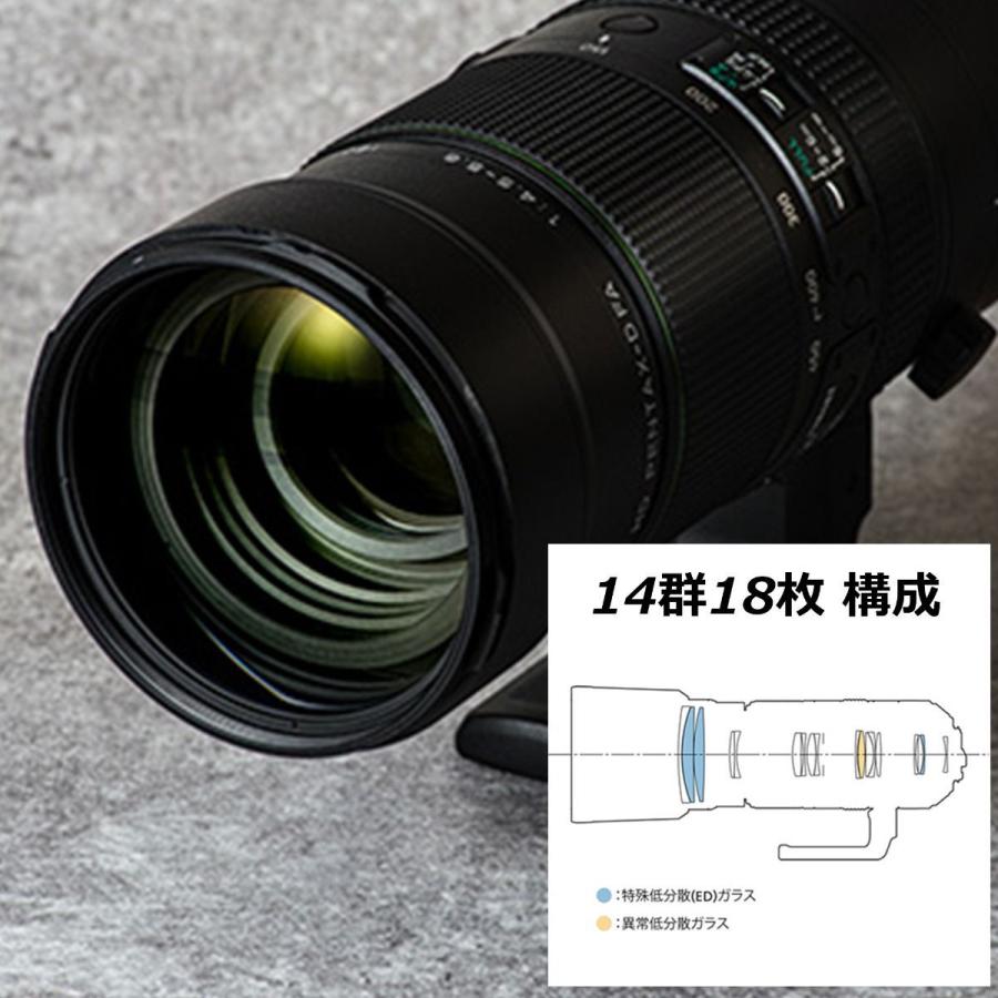 HD PENTAX-D FA150-450mmF4.5-5.6ED DC AW（ペンタックス フルサイズ Kマウント） 安心のメーカー直販｜ricohimaging｜04