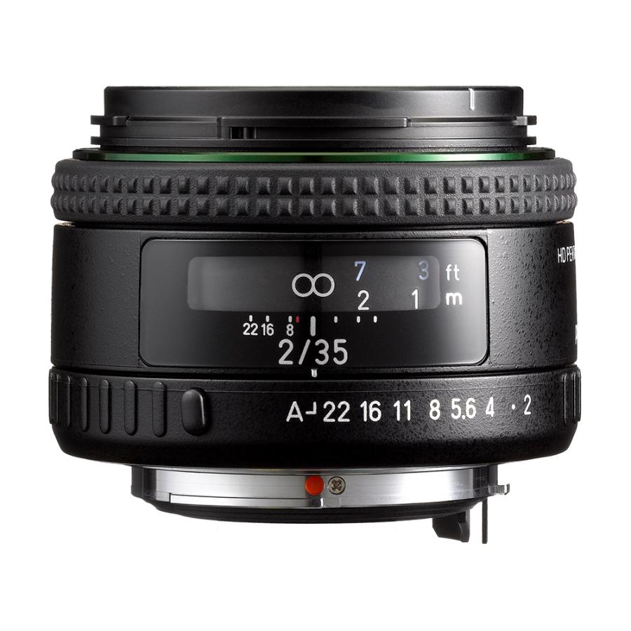 ペンタックス HD PENTAX-FA 35mmF2（ペンタックス 単焦点レンズ フル
